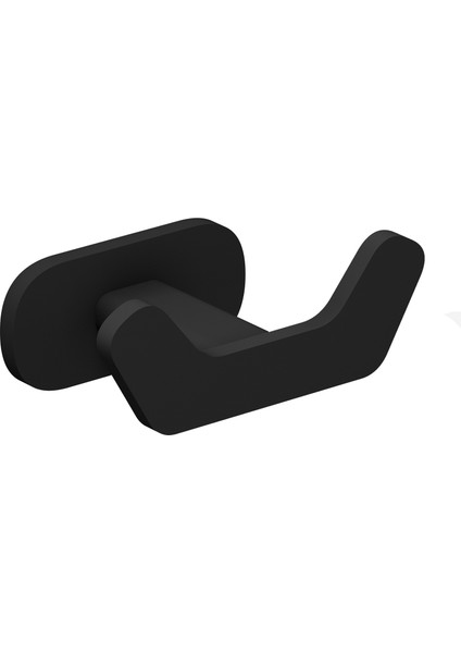 Siyah Nova Ikili Askılık