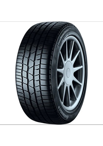 Contınental 245/40R18 97V Xl Contıwyntercontact TS830 Ssr Contınental (K19)