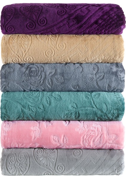 Royal Touch Lüks Kalın Battaniye 220X240 cm — Yumuşak, Sıcak ve Dayanıklı fiyatları