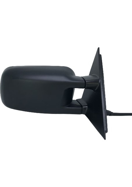 Dış Dikiz Aynası Vw Passat 1988 - 1997 Mekanik, Manuel Katlama, Siyah Kapak