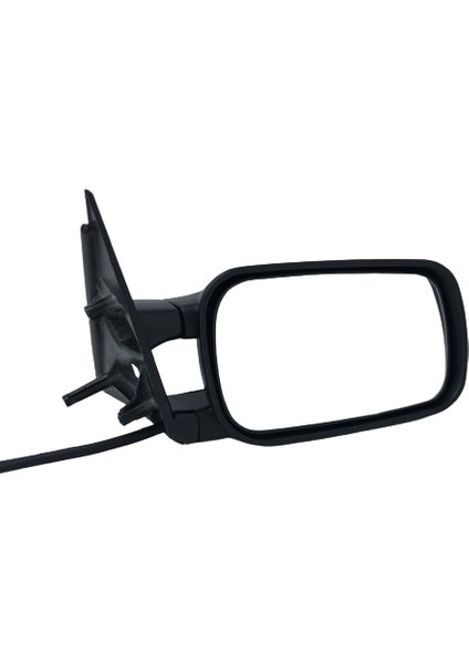 Dış Dikiz Aynası Vw Passat 1988 - 1997 Mekanik, Manuel Katlama, Siyah Kapak fiyatları
