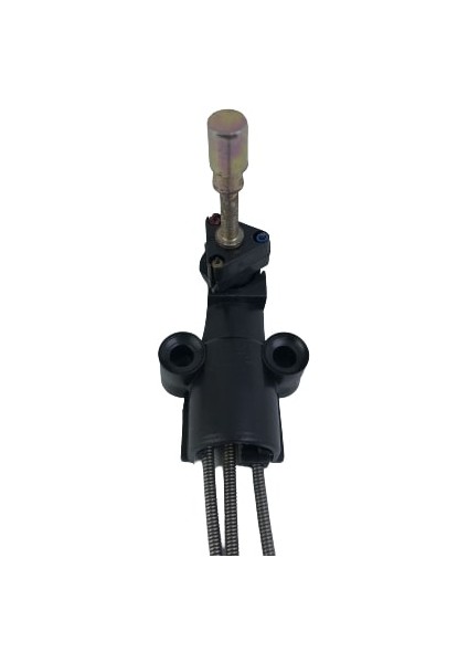 Dış Dikiz Aynası Vw Passat 1988 - 1997 Mekanik, Manuel Katlama, Siyah Kapak