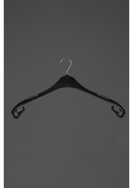 Plastik Elbise Askısı