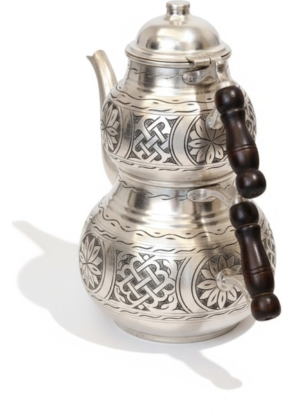 Çaydanlık Takımı Bakır Ağır İşlemeli fiyatları