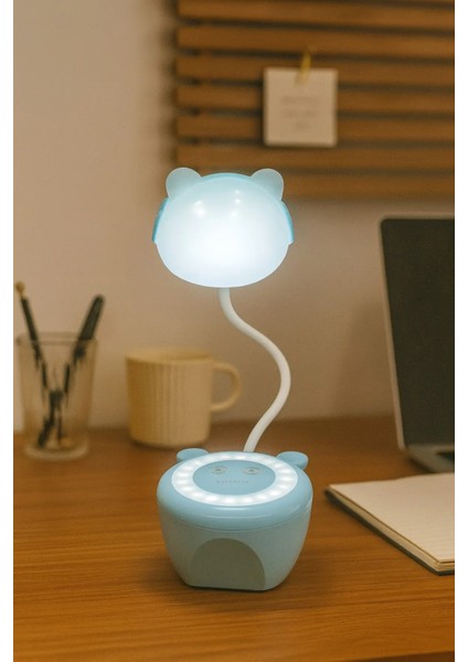 Şarjlı LED Masa Lambası fırsatları