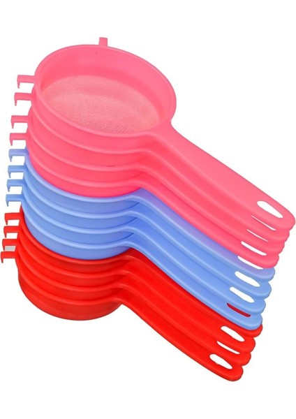 Plastik Plastik Süt Süzgeci 12 cm Süzgeç 2 No 1 Adet ROYALEKS-L022