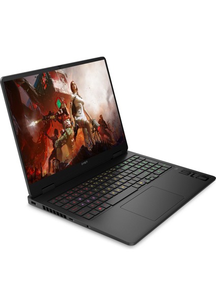 Omen Slim Intel® Core Ultra 9 285H Aı Ddr5 48GB 4tb SSD 8GB/RTX5070 16" Wqxga (2560 x 1600) 240 Hz, 3 Ms 500 Nits IPS Freedos Gaming Laptop CD7J9EAF23+ZETTAÇANTA modelleri