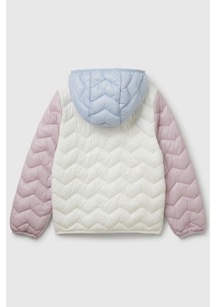 Kız Çocuk 21INCN04U-25KB Mevsimlik Mont Mix fiyatları