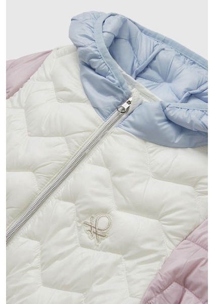 Kız Çocuk 21INCN04U-25KB Mevsimlik Mont Mix modelleri