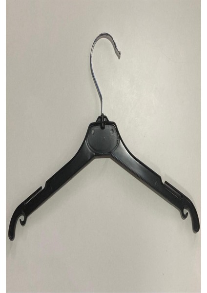 Plastik Çocuk Elbise Askısı