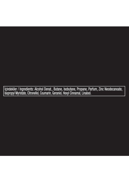 3 Adet Axe Africa Erkek Deodorant Sprey 150 ml