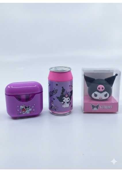 Kuromi Premıum Set4 modelleri