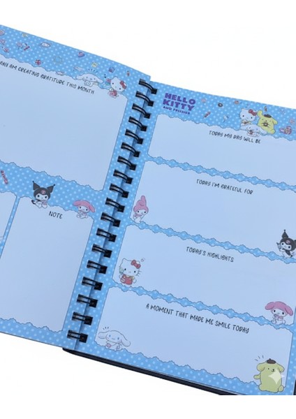 Kuromi Premıum Set4