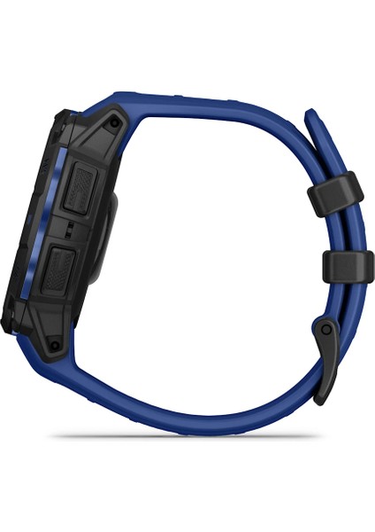 Instinct 3 - 45 mm Amoled - Siyah Mavi fırsatları