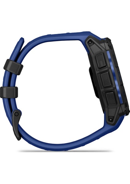 Instinct 3 - 45 mm Amoled - Siyah Mavi indirimleri