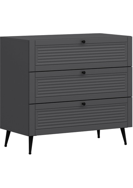 Kale Şifonyer Pandora Antrasit/antrasit fırsatları