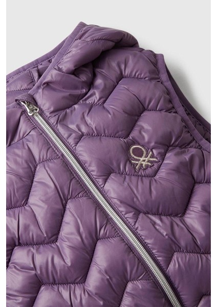 Kız Çocuk 21INCJ00Q-25K Yelek Mor modelleri