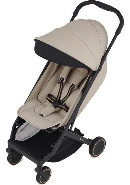 Air-X² Kabin Boy Bebek Arabası - Shiro