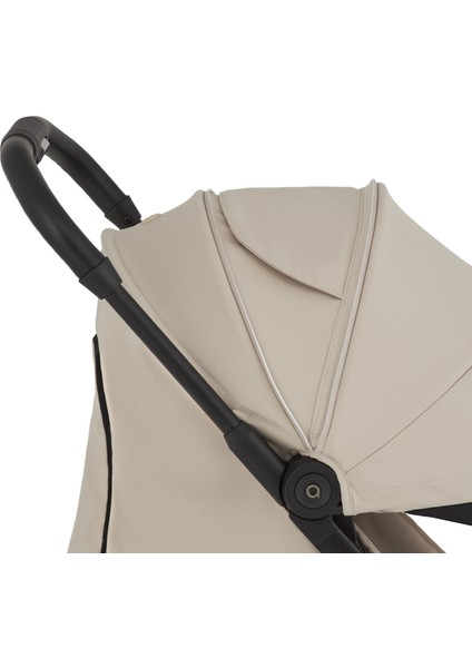 Air-X² Kabin Boy Bebek Arabası - Shiro