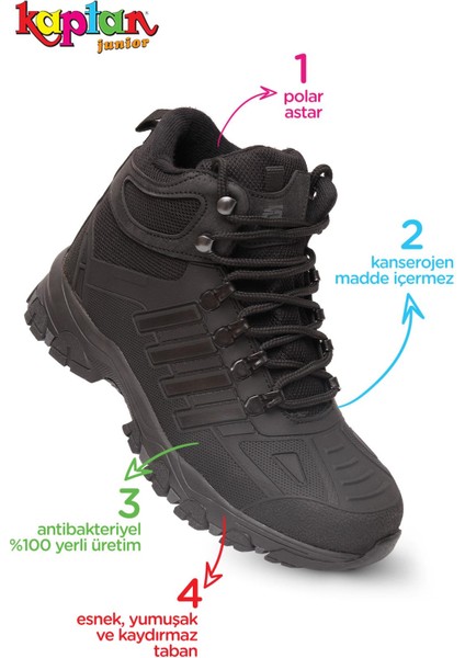 Çocuk Genç Kışlık Traking Qutdoor Bot Gfrze 650 fiyatları