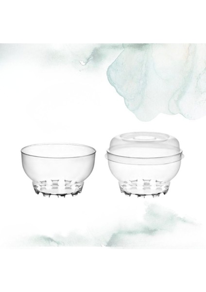 Profiterol Cup 300CC Mika 20Lİ Kap+Kapak fiyatları