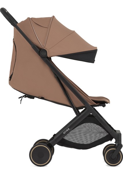 Air-X² Kabin Boy Bebek Arabası - Bronzo fiyatları