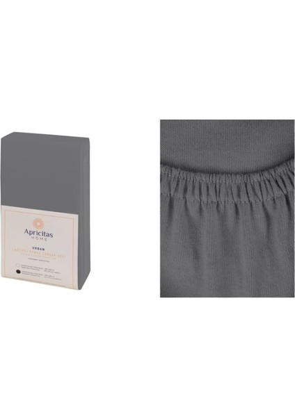 Ap Urban Çift Kişilik Antrasit Çarşaf fiyatları