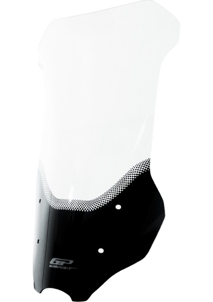 Voge Sr1 2021-2025 Uyumlu Ön Tur Camı Şeffaf 61 cm fırsatları