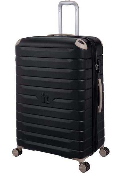 Skyscraper Serisi Füme Büyük Boy Valiz fiyatları