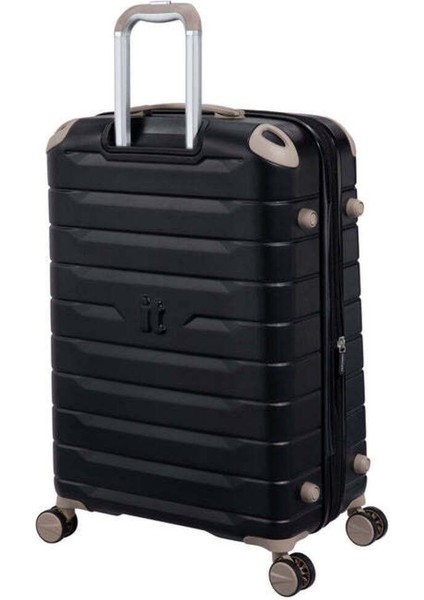 Skyscraper Serisi Füme Büyük Boy Valiz modelleri