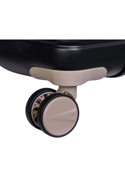 Skyscraper Serisi Füme Büyük Boy Valiz fırsatları