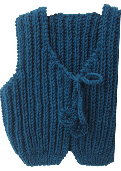 Selanik Model El Örgüsü Bebek Yeleği fiyatları