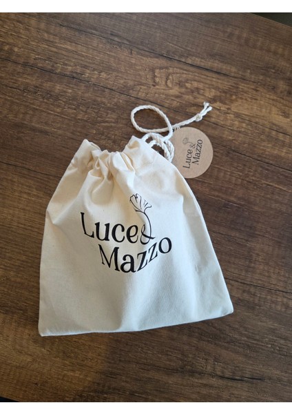 Ham Bez Kese 20X20 Çanta Içi Düzenleyici - Organizer modelleri