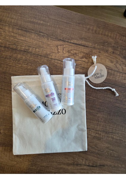 Ham Bez Kese 20X20 Çanta Içi Düzenleyici - Organizer indirimleri