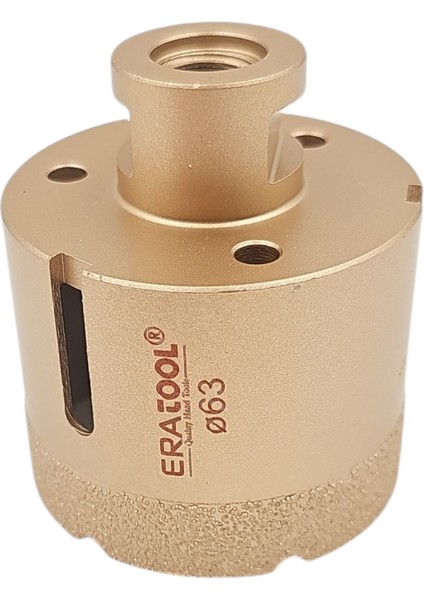 Fixonic Eratool ERA55875 63MM M14 Elmas Mermer Granit Delme Panç