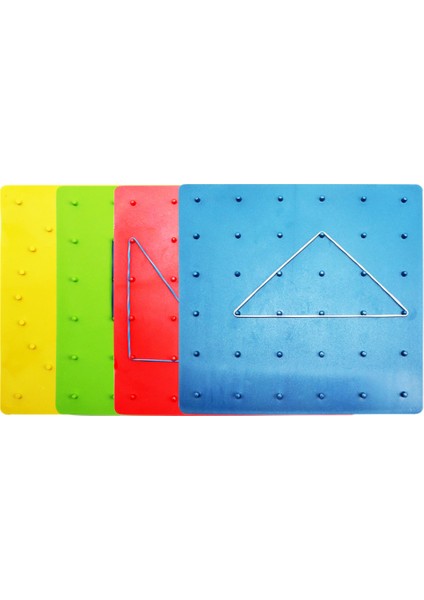 Geometri Tahtası - 1 Adet