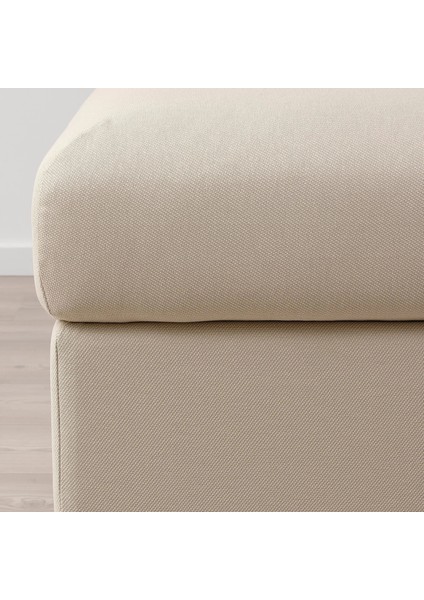 Vımle Saklama Gözlü Puf Hallarp Bej indirimleri