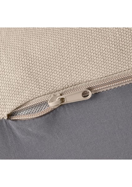 Vımle Saklama Gözlü Puf Hallarp Bej