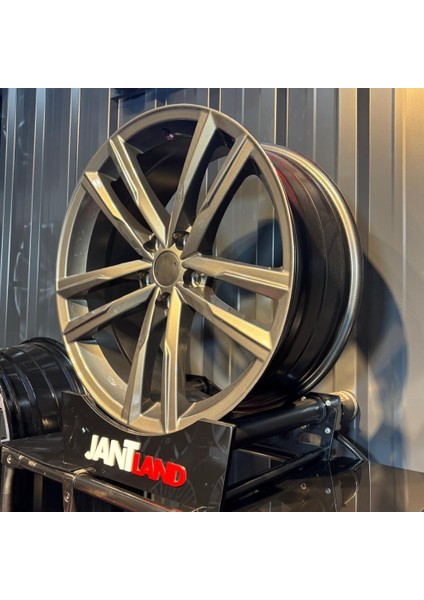 19"5X112 Volkswagen Dartford Gun Metal Jant Takımı modelleri