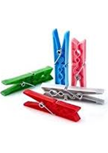 Sevde Plastik 24'lü Çamaşır Mandalı ROYALEKS-82626 fiyatları