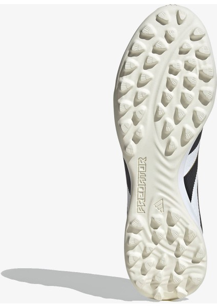 Predator League Erkek Beyaz Halı Saha Kramponu.-