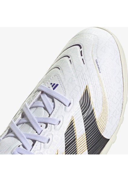 Predator League Erkek Beyaz Halı Saha Kramponu.-