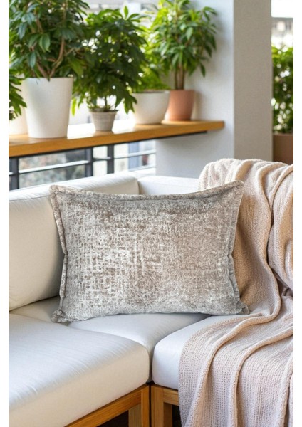 SAFARI-01 İthal Kadife Dekoratif Kırlent Kılıfı 35x50 cm – Yumuşak Dokulu Dikdörtgen Yastık ve Ev Aksesuarı fiyatları
