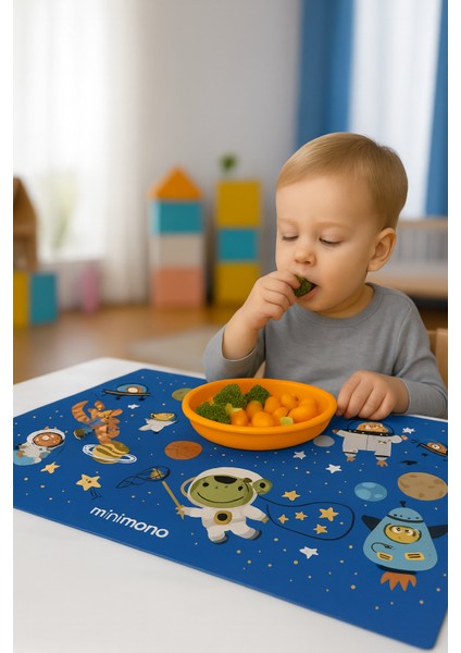Bebekler Için Tek Kullanımlık Beslenme Örtüsü - 30’lu Paket (30X45 Cm) - Kullan At Placemat