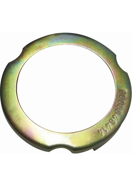 BENZİN DEPO ŞAMANDIRA SACI R12 (25 ADET)