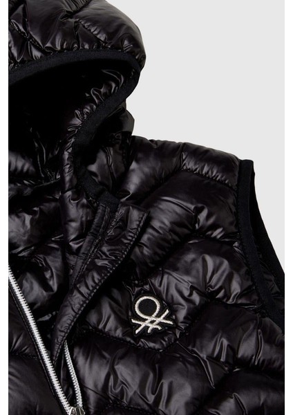 Kız Çocuk 21INCJ00Q-25K Yelek Siyah modelleri