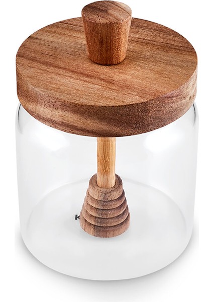 Mova Akasya Bal Kavanozu 470 ml