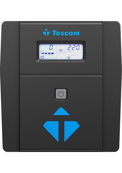 LEO1000AP 1000VA 2X12V/7AH Lıne Interactıve Ups 900020312