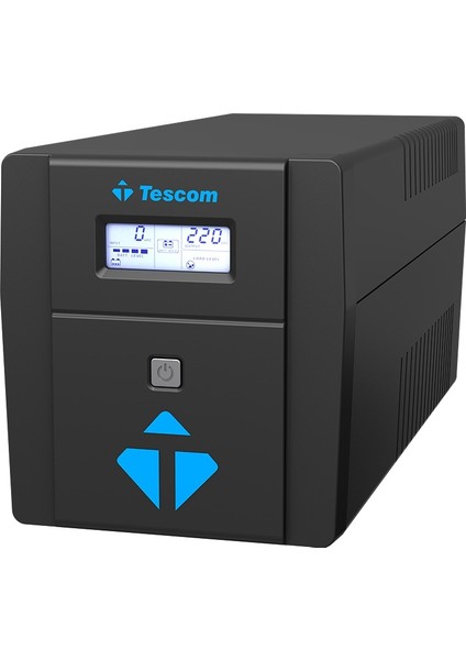 LEO1000AP 1000VA 2X12V/7AH Lıne Interactıve Ups 900020312 fiyatları