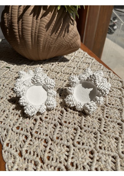 Boyanabilir Obje, Kozalak Mumluk, 2'li Set